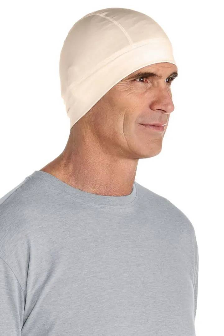 Coolibar - UV-Schirmmütze für Erwachsene - Hubbard - Beige