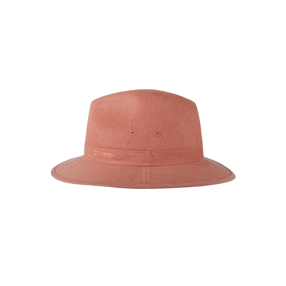 Hatland - UV-Fedora-Hut für Erwachsene - Ashfield - Orange