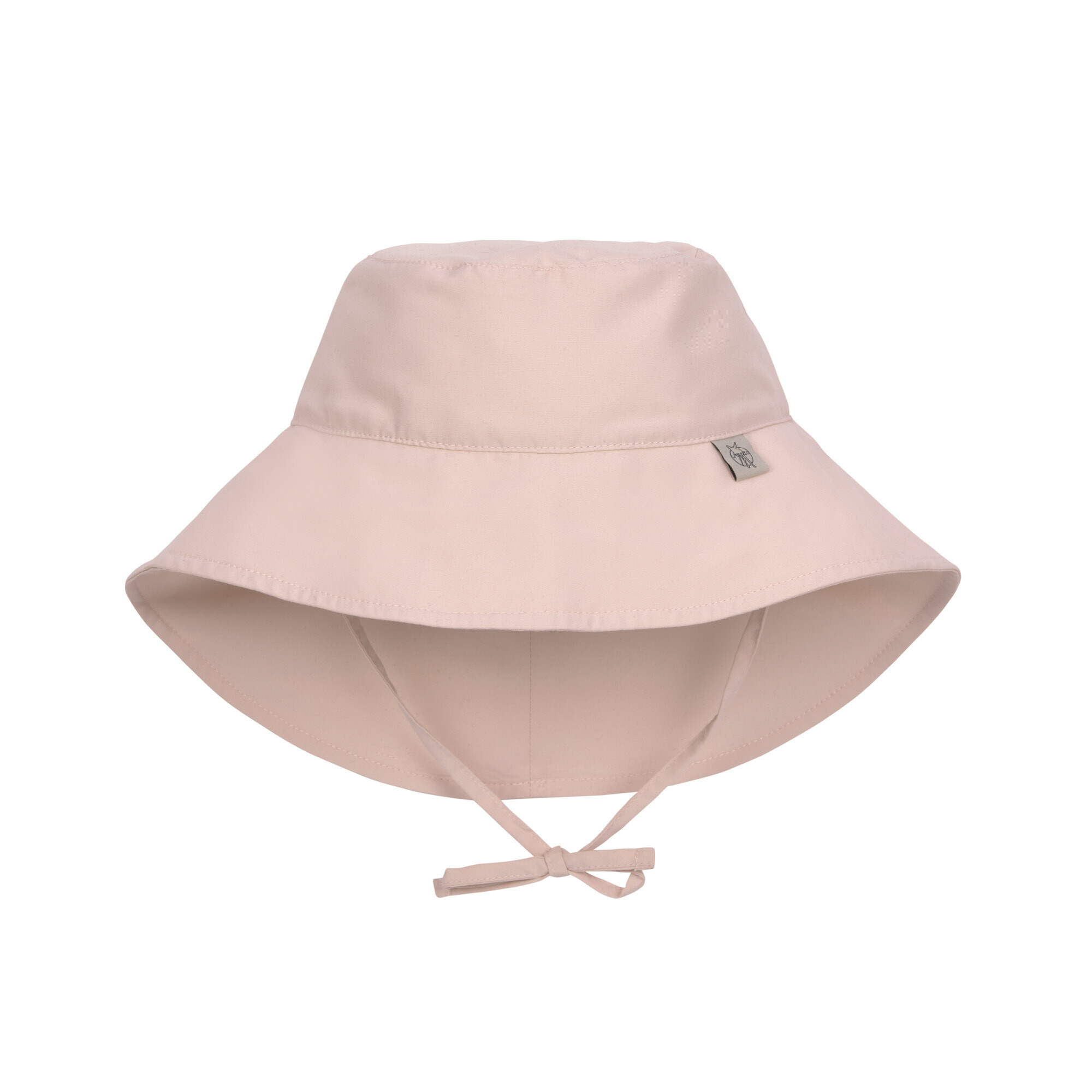 Lässig - UV-Sonnenschutz Langhals Hut für Kinder - Puderrosa