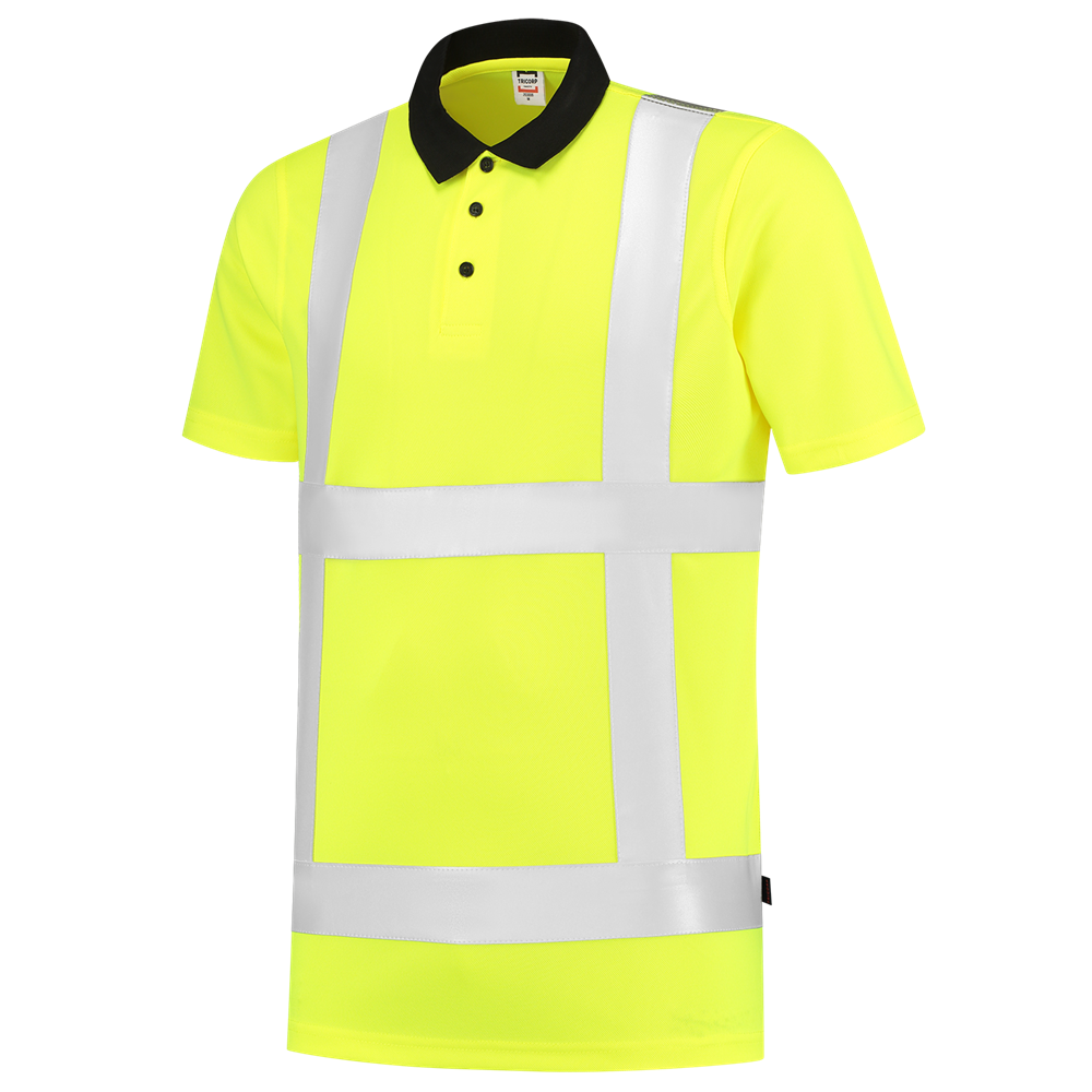 Tricorp - Poloshirt RWS Erwachsene - Birdseye - Gelb