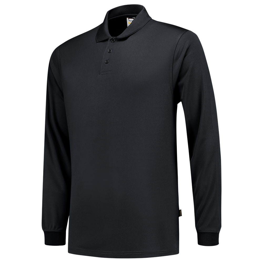 Tricorp - UV-Poloshirt Longsleeve für Erwachsene - Cooldry - Navy