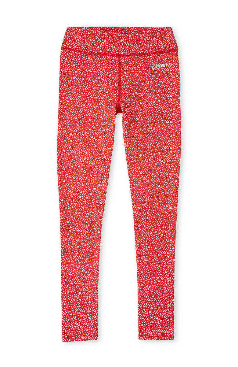 O'Neill - UV Surf Legging für Mädchen - Athleisure - Rot