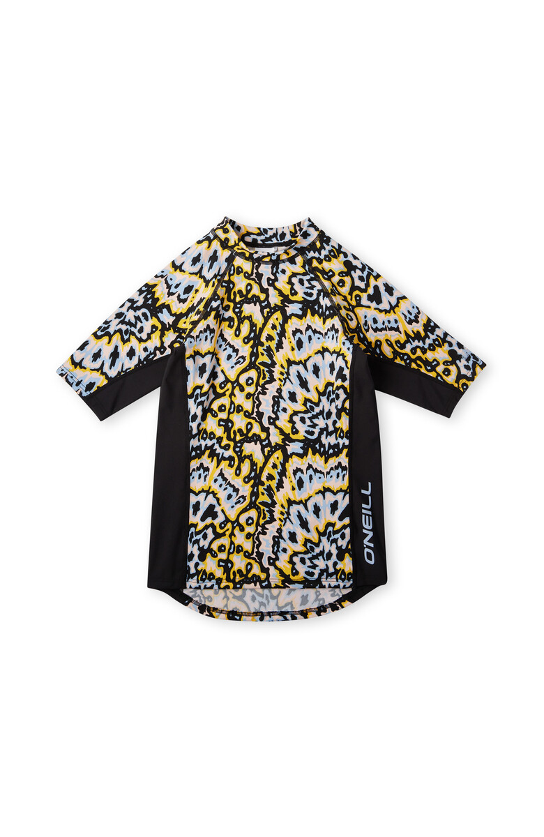 O'Neill - UV-Badeshirt für Mädchen - Shortsleeve skin - Orange