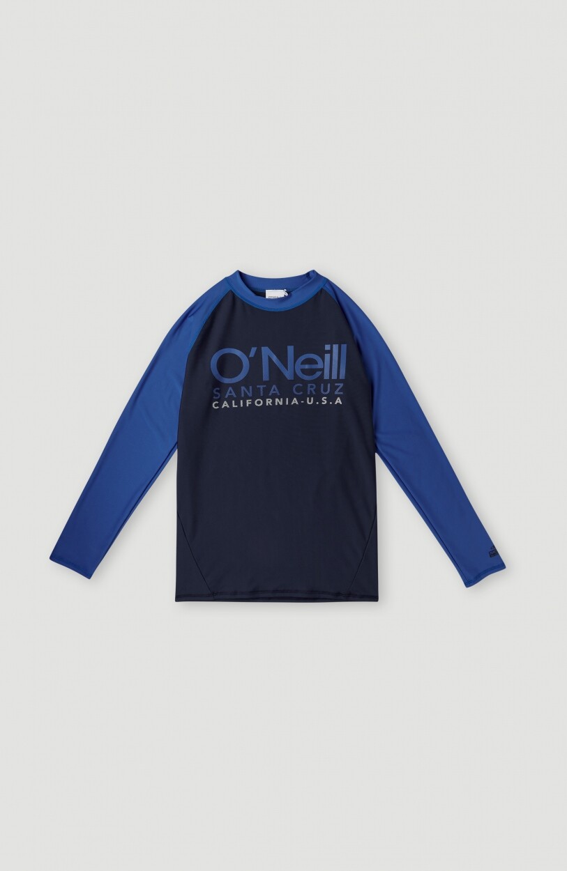 O'Neill - UV-Badeshirt mit langen Ärmeln für Jungens - UPF50+ - Cali Skin - Blue Multi