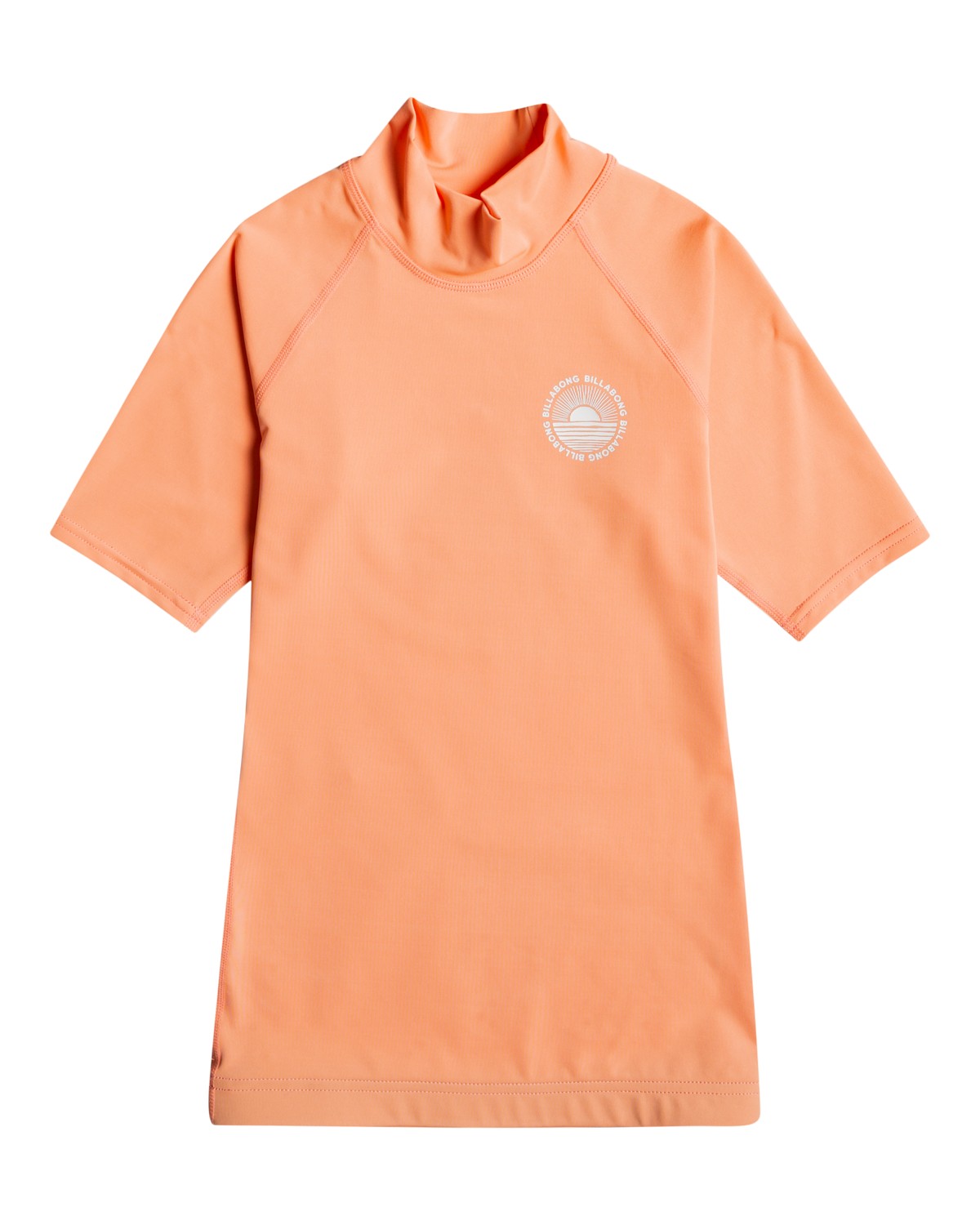Billabong - UV Rashguard für Damen - Kurzarm - Design ss - Melone