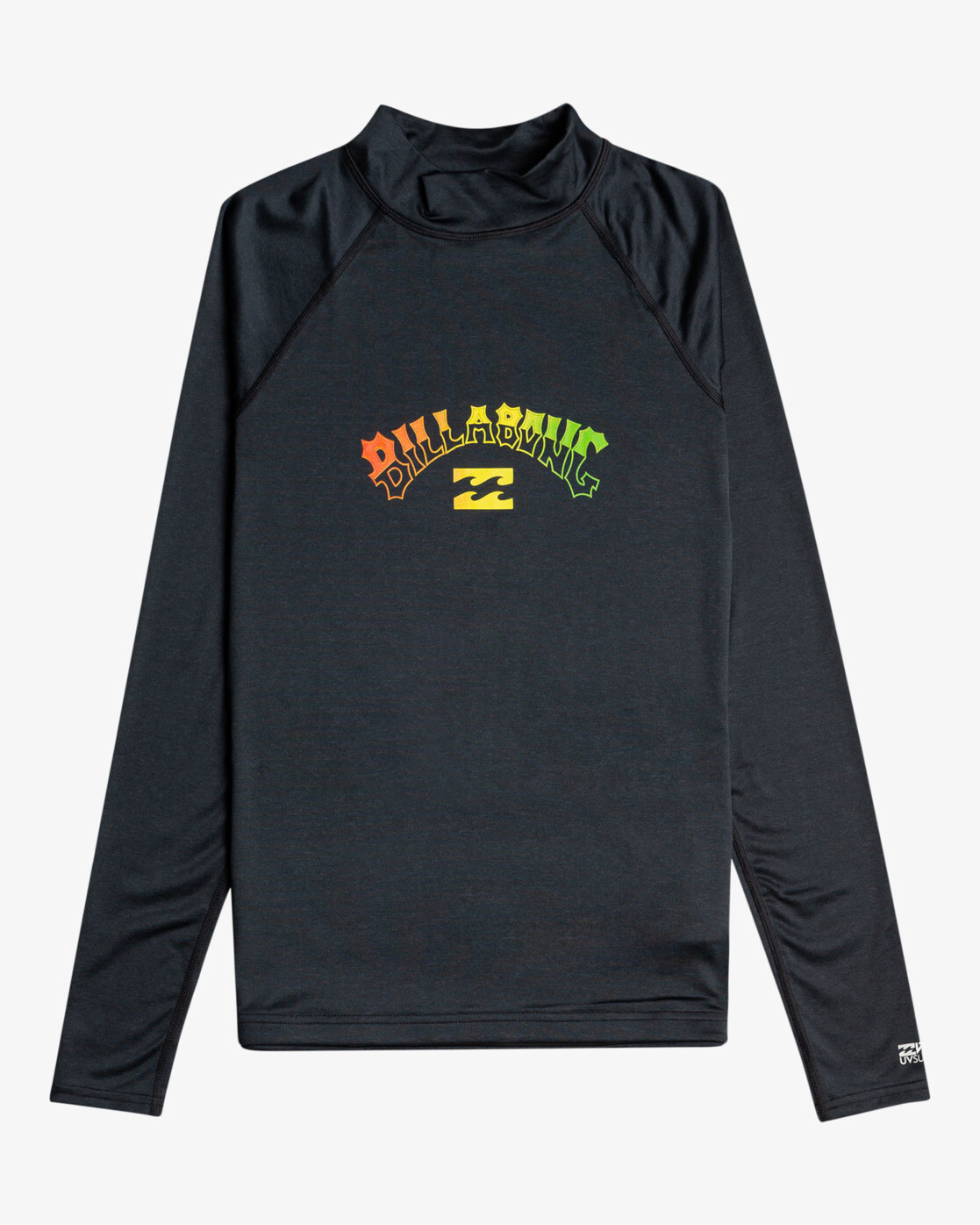Billabong - UV Rashguard für Herren - Langarm - Arch ls - Schwarz