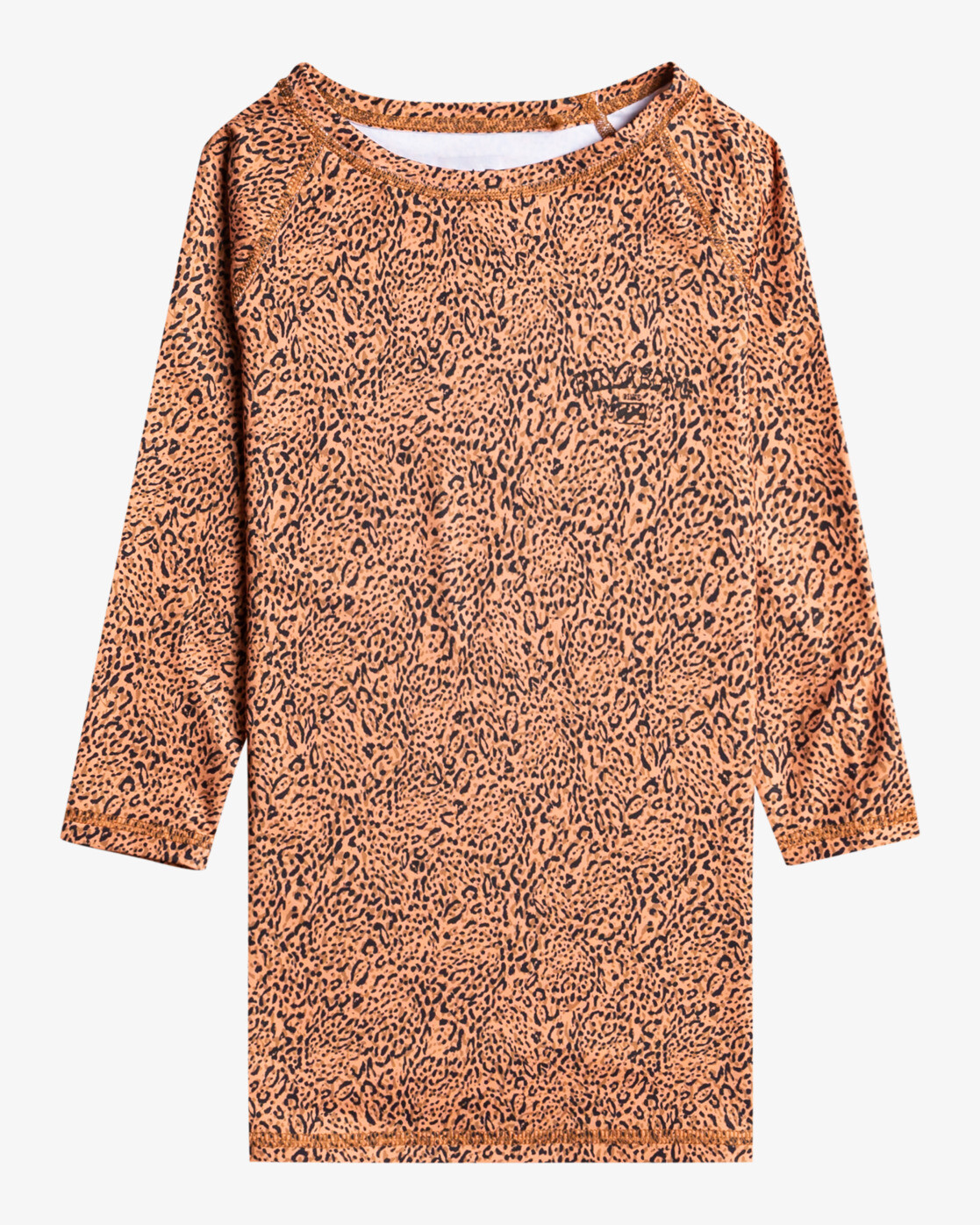 Billabong - UV Rashguard für Damen - Kurzarm - Swim ss - Toffee