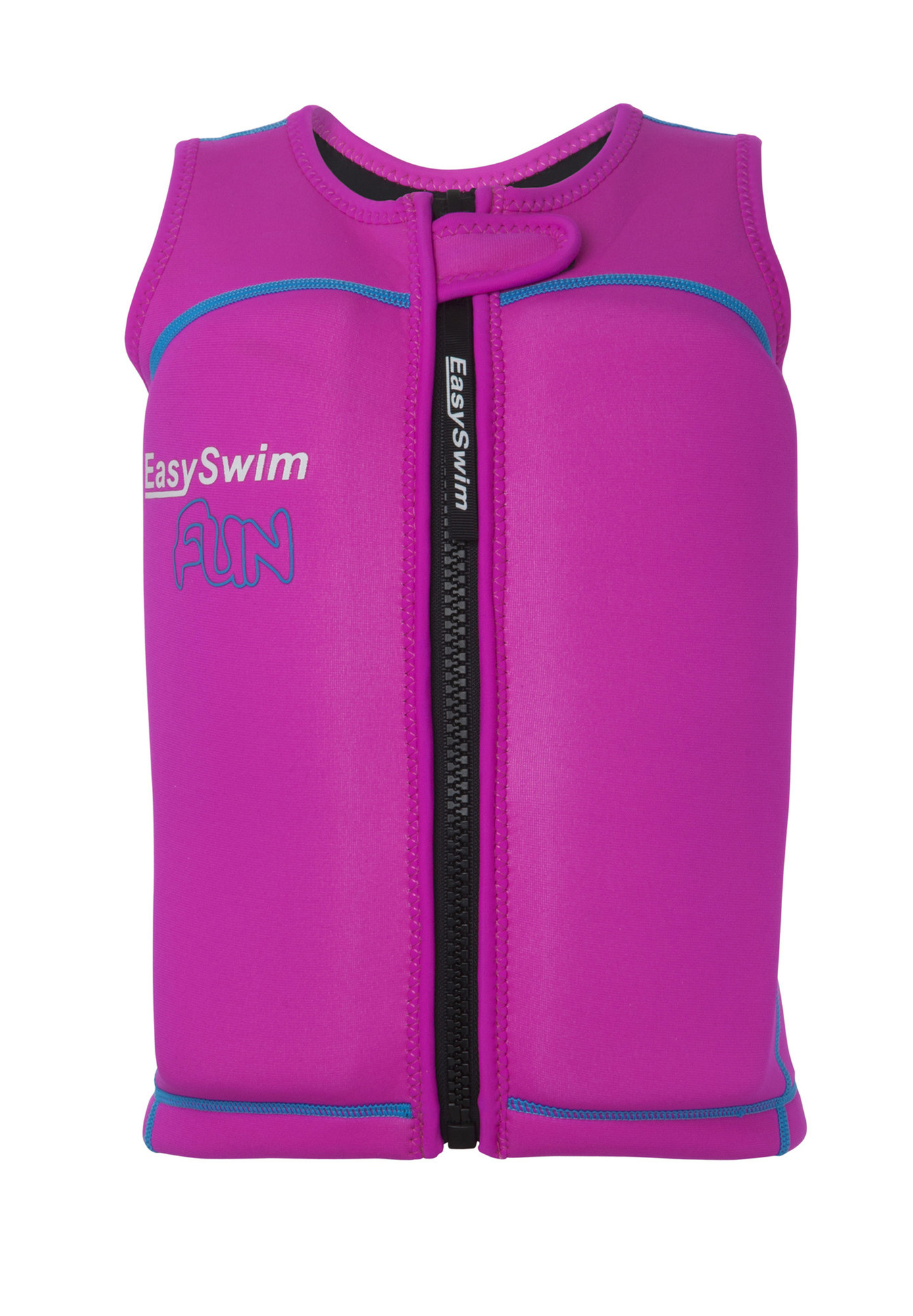 EasySwim - UV-Schwimmweste für Mädchen - Fun - Pink