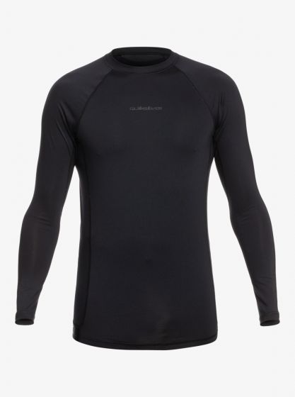 Quiksilver - UV-Badeshirt für Herren - Langärmlig - Boat tripper - Schwarz