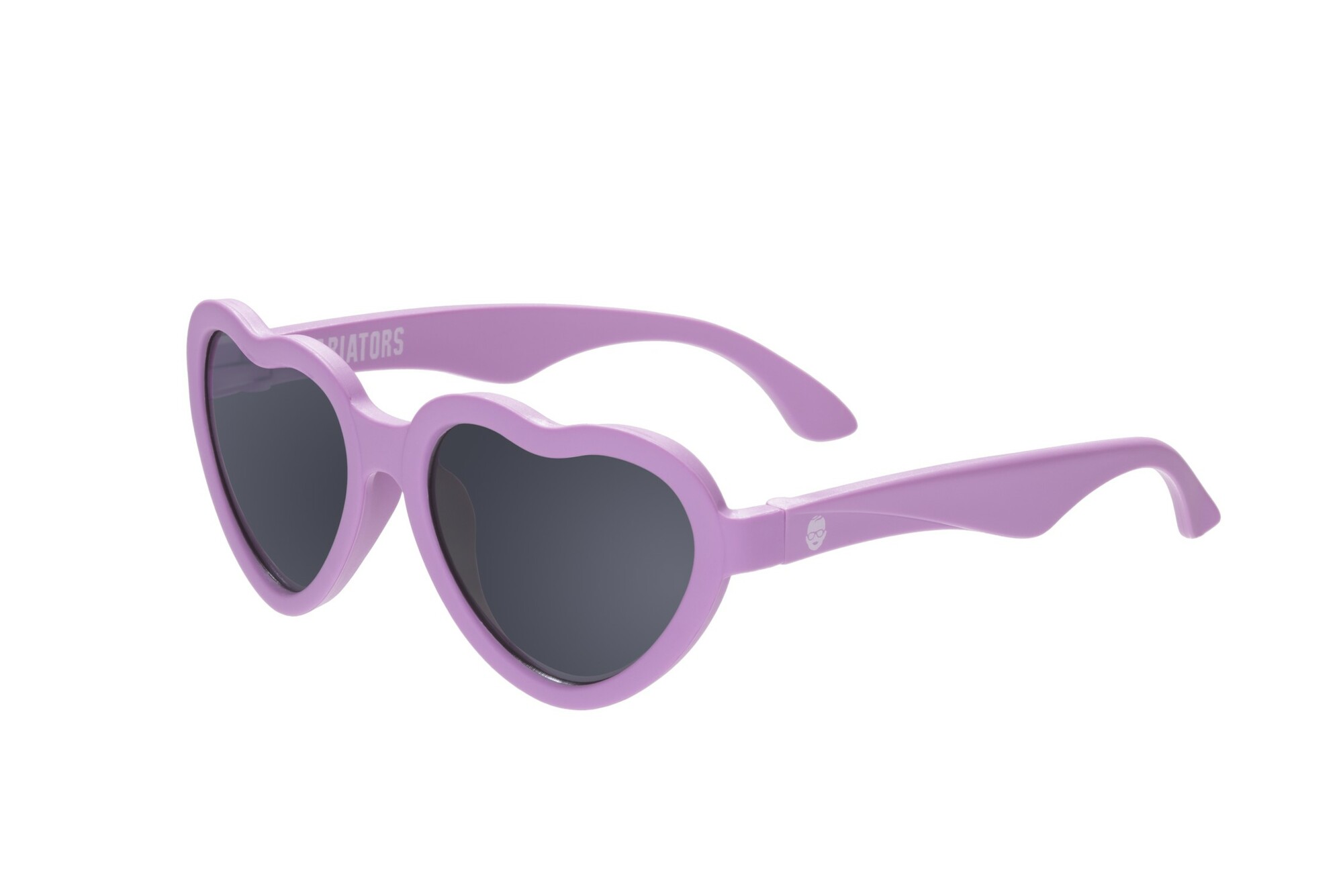 Babiators - UV-Sonnenbrille für Mädchen - Hearts - Ooh la Lavender - Pink