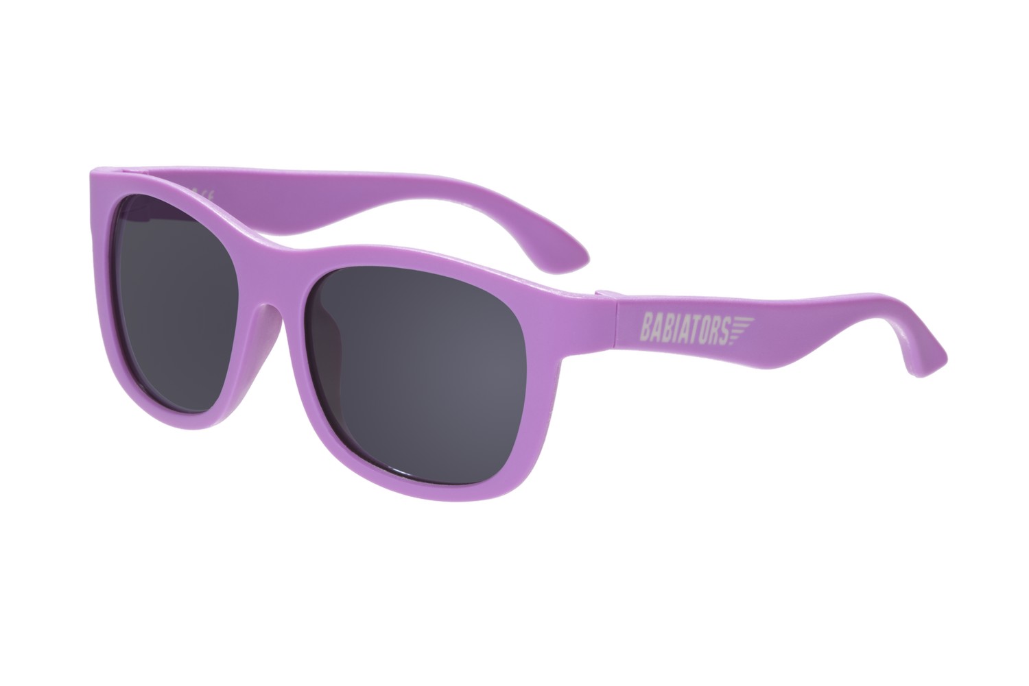 Babiators - UV-Sonnenbrille für Kinder - Navigator - A Little Lilac