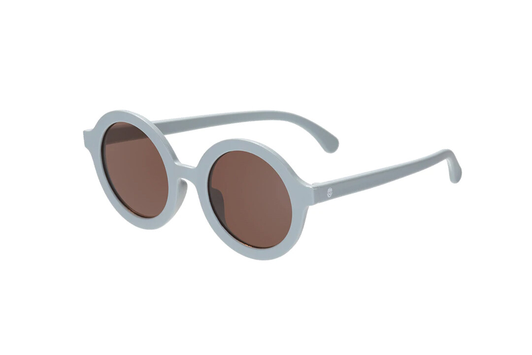 Babiators - UV-Sonnenbrille für Kinder - Limited Edition Round - Into The Mist