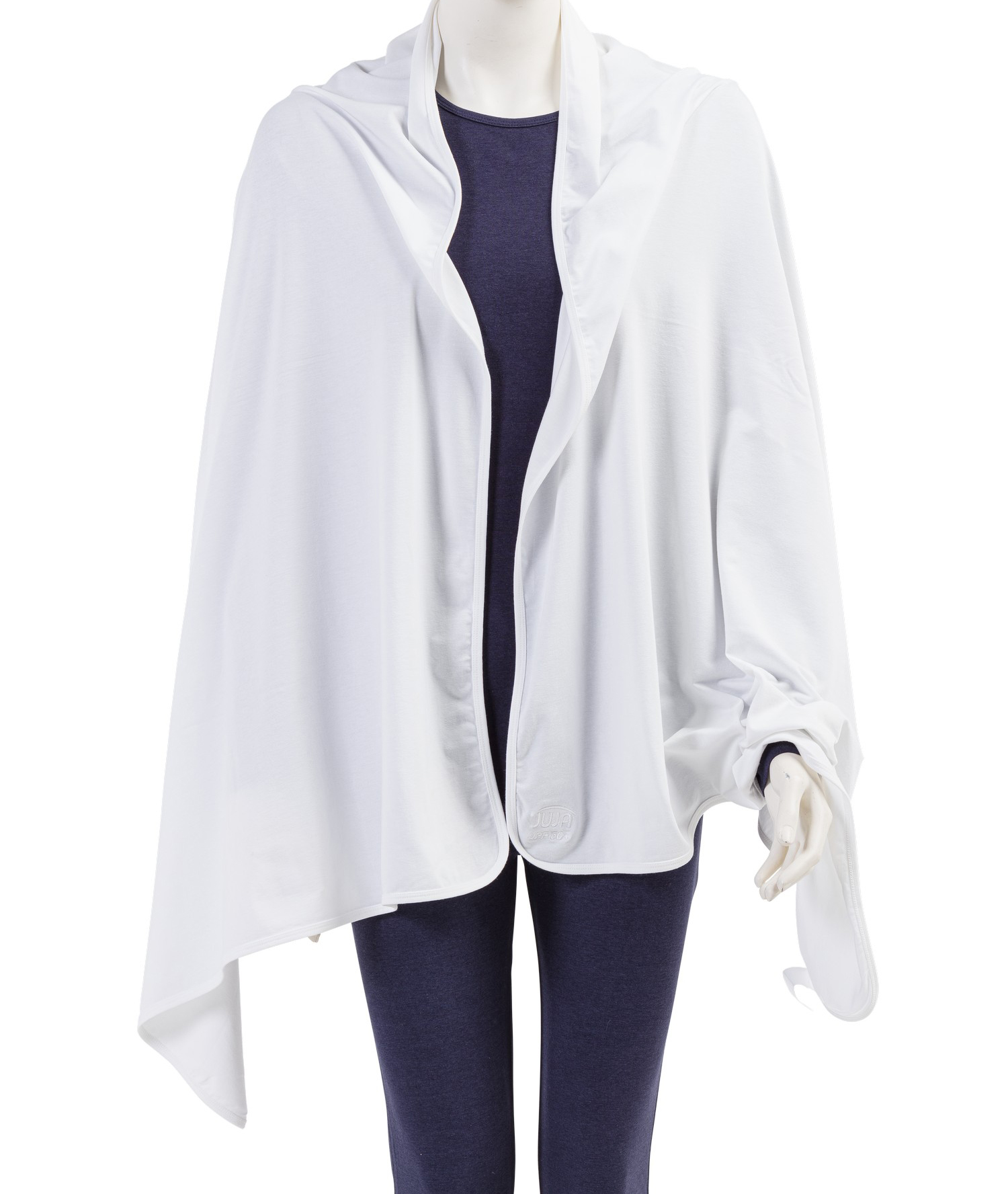JUJA - UV-Sonnentuch für Damen - Angie - UPF50+ - Weiss