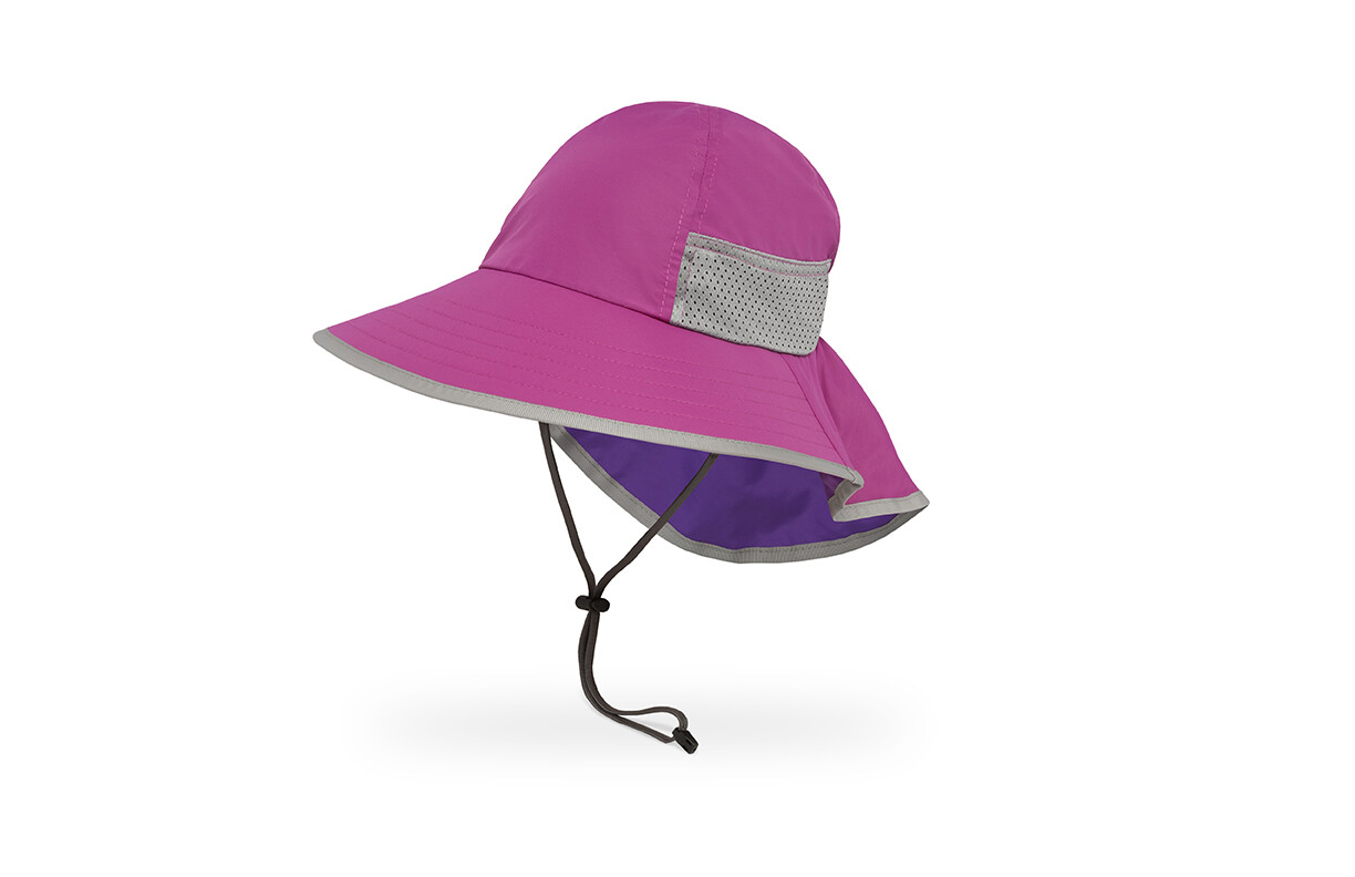 Sunday Afternoons - UV Play Hut mit Nackencape für Kinder - Kids' Outdoor - Blüte