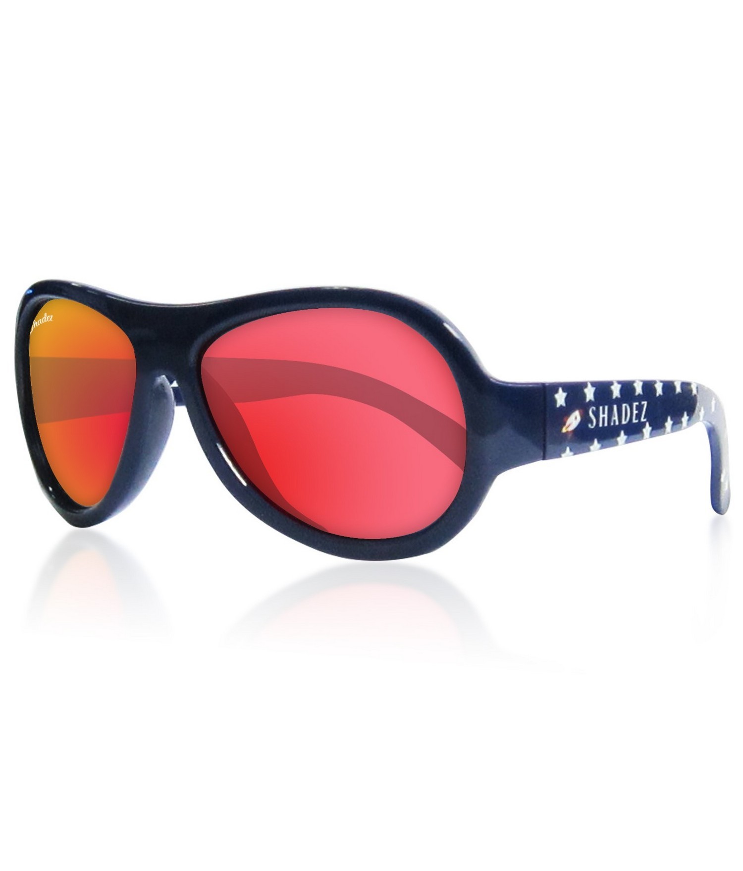 Shadez - UV-Sonnenbrille für Jungen - Designers - Rocket Star