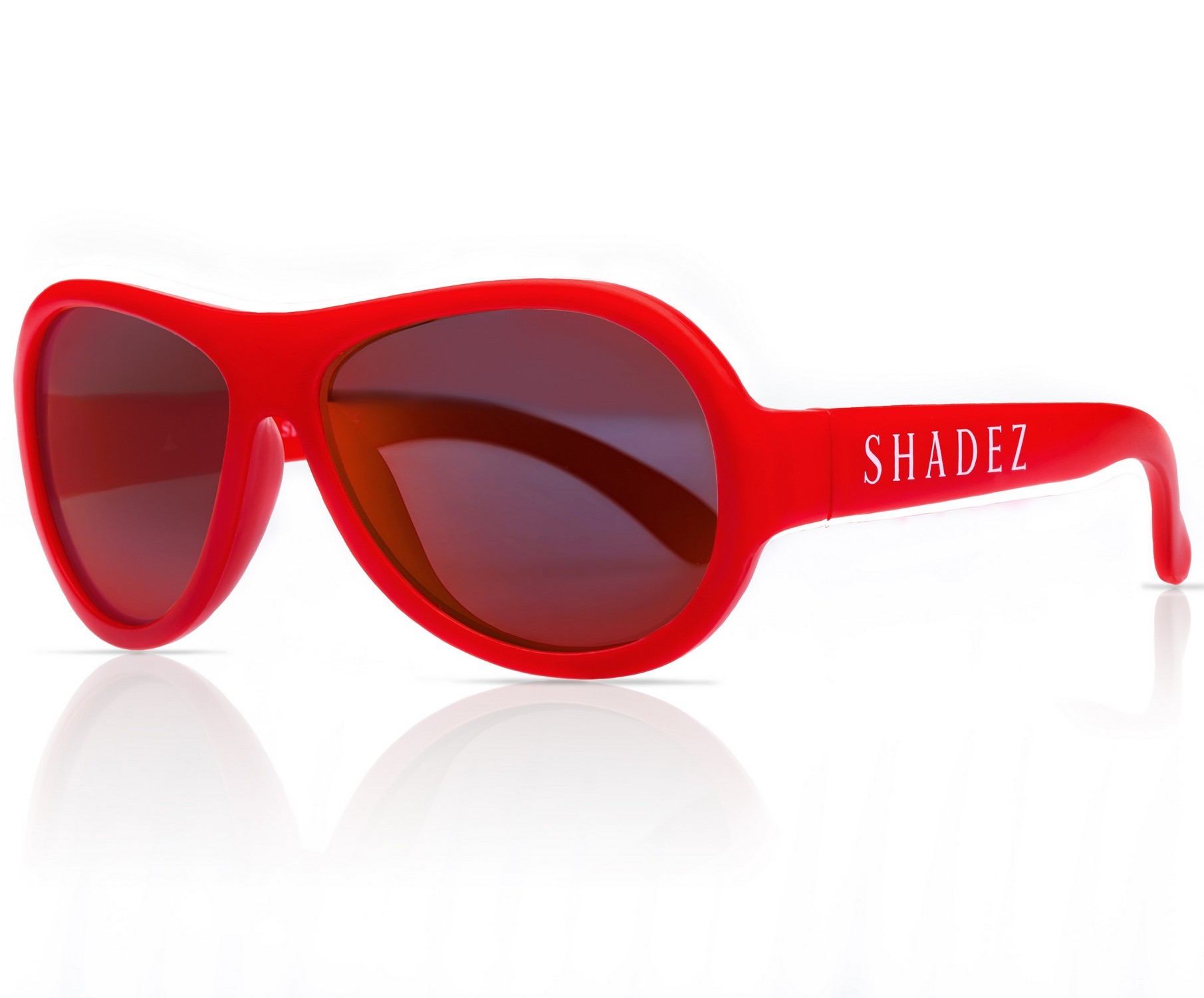 Shadez - UV-Sonnenbrille für Kinder - Classics - Rot