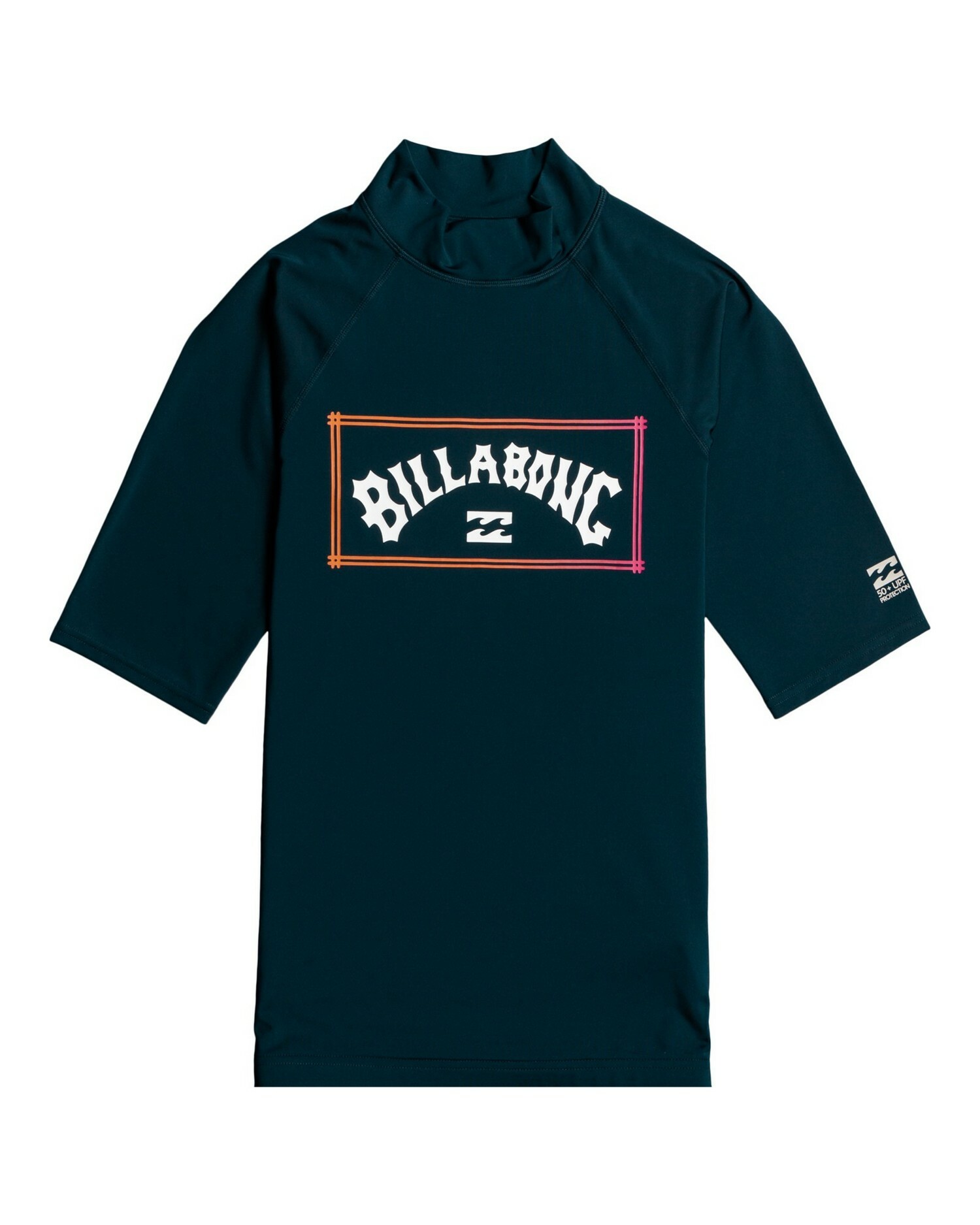Billabong - UV-Rashguard für Herren - Kurzärmelig - Unity - Marine