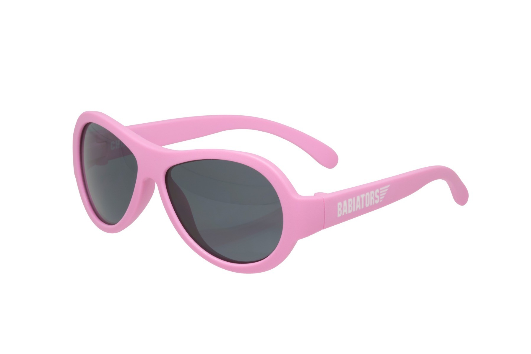 Babiators - UV-Sonnenbrille für Babys - Original Aviators - Rosa