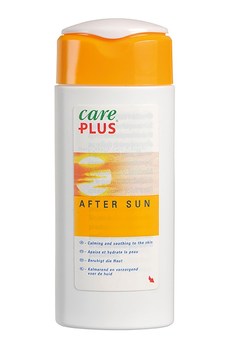 Careplus - sun protection after sun