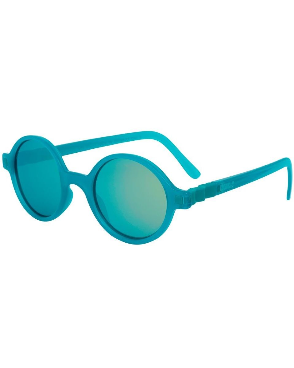 Ki Et La - UV-Sonnenbrille für Kinder - RoZZ - Pfauengrün