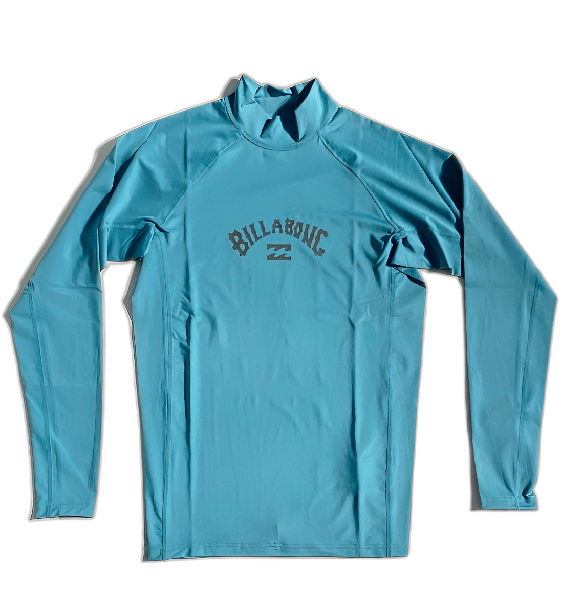 Billabong - UV-Surf-T-Shirt für Herren - Arch Wave - Langarm - UPF50+ - Spirit Boxd Blau