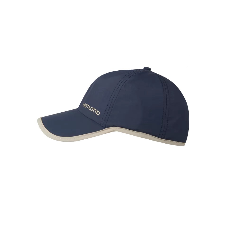Hatland - UV-Baseball-Kappe für Erwachsene - Rance - Anthrazit