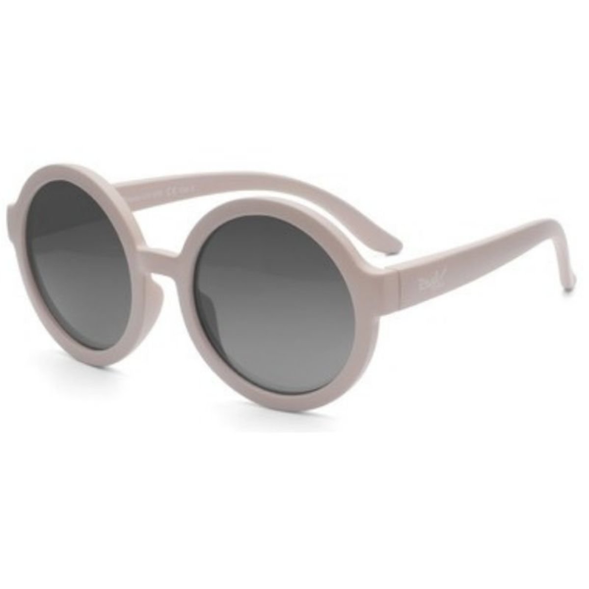 Real Shades - UV-Sonnenbrille für Kinder - Vibe - Mattgrau