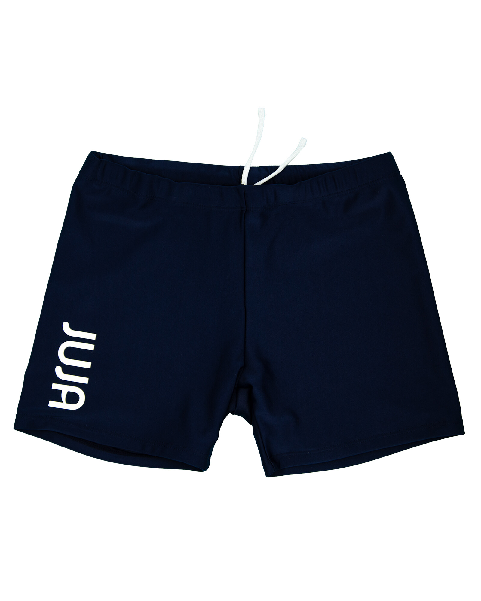 JUJA - UV-Badeshorts für Kinder - Solid - Marineblau