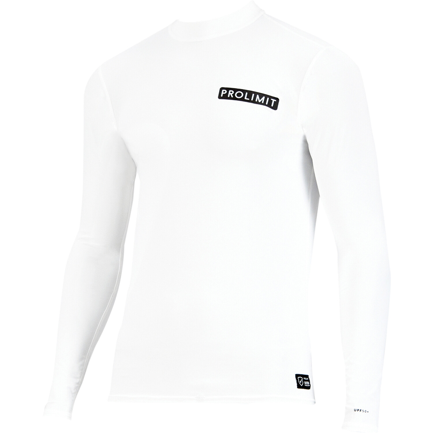 UV-Shirt Rashguard Badeshirt Schwimmshirt Sonnenschutz kurzarm Prolimit 