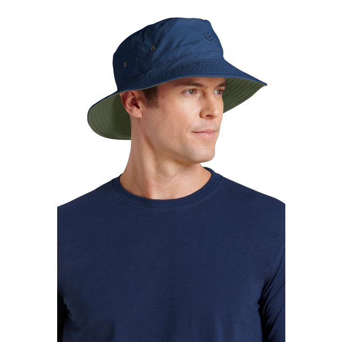 Coolibar - UV Wendehut für Herren