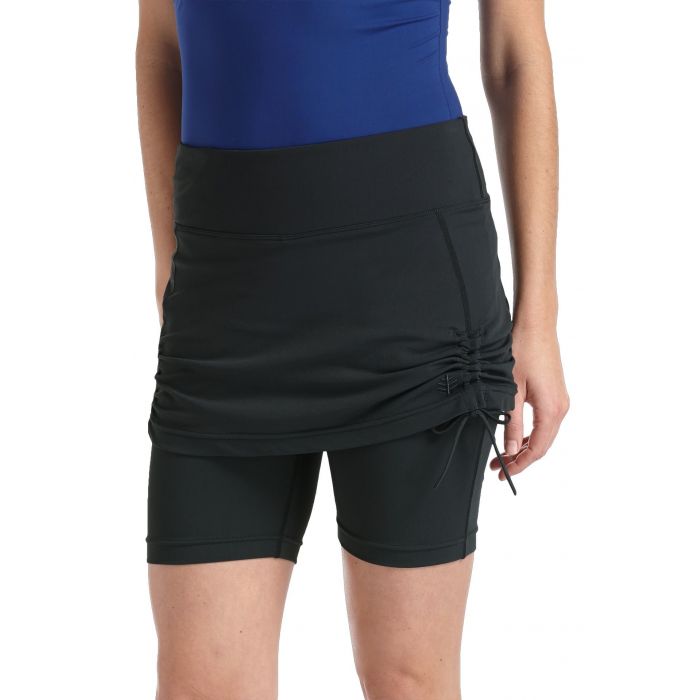 Coolibar - UV Rock / Hose Damen - schwarz