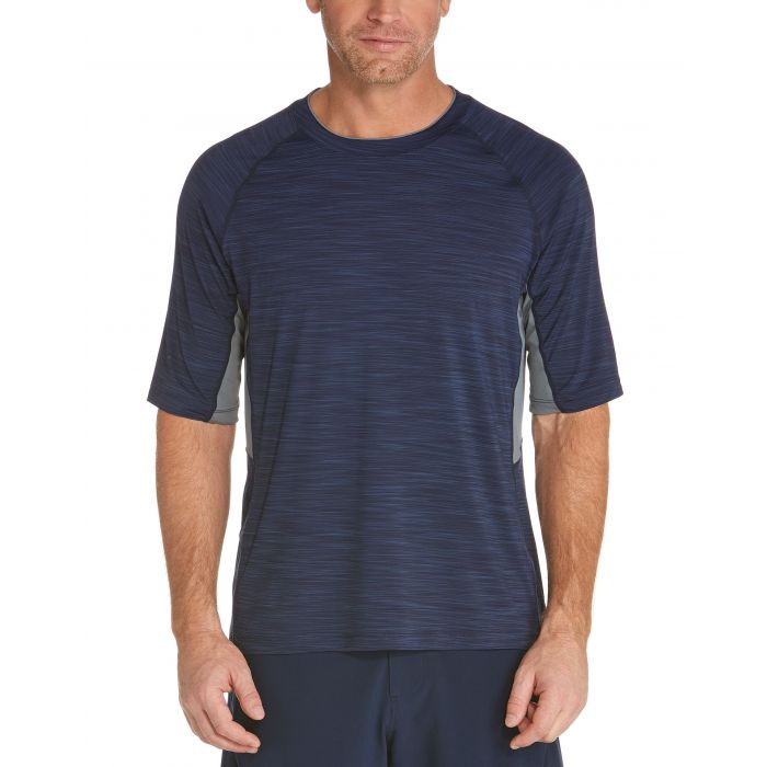 Coolibar - UV-Badeshirt für Herren - Ultimate Rash Guard - Navy