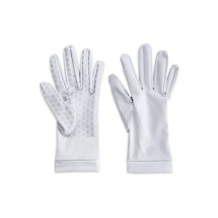 Coolibar - UV-Handschuhe für Erwachsene - Sawyer - Weiß