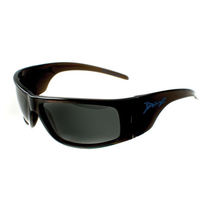 Banz - UV-Sonnenbrille für Kinder - Wrap - Schwarz