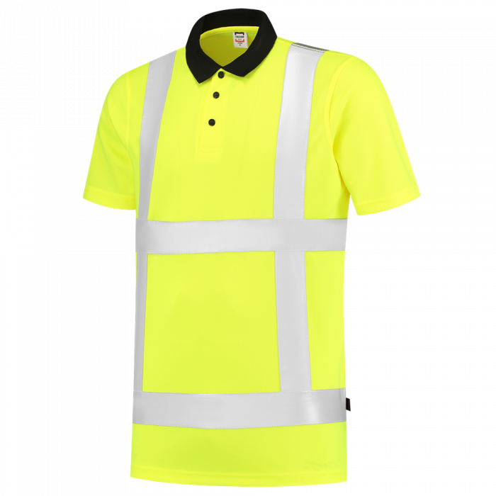 Tricorp - Poloshirt RWS Erwachsene - Birdseye - Gelb