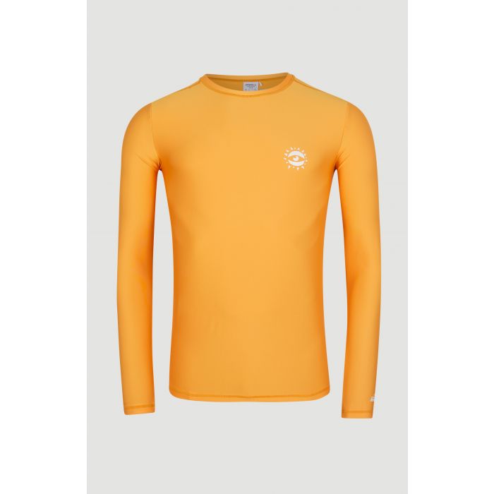 O'Neill - UV-Badeshirt mit langen Ärmeln für Männer - UPF50+ - Camorro - Nugget