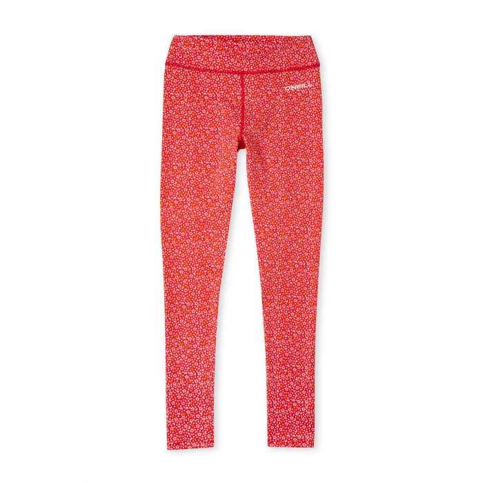 O'Neill - UV Surf Legging für Mädchen - Athleisure - Rot
