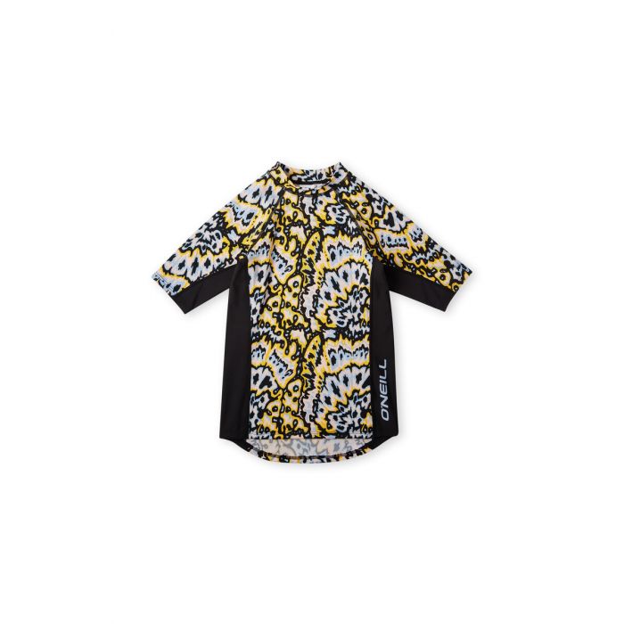 O'Neill - UV-Badeshirt für Mädchen - Shortsleeve skin - Orange