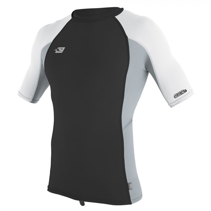 O'Neill - UV-Shirt für Herren - Kurzarm - mehrfarbig