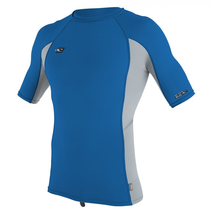 O'Neill - UV-Shirt für Herren - Kurzarm - mehrfarbig