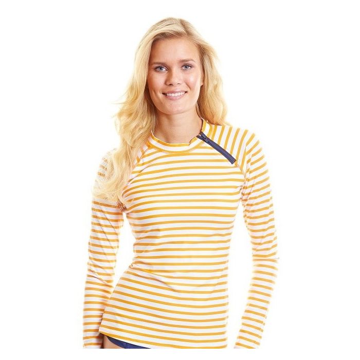 Cabana Life - UPF50+ Essentials - Zipper Rashguard