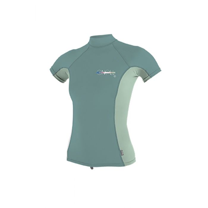 O'Neill - UV-Badeshirt für Damen - grau