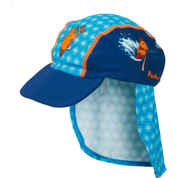Playshoes - UV-Sonnenhut für Kinder - Maus