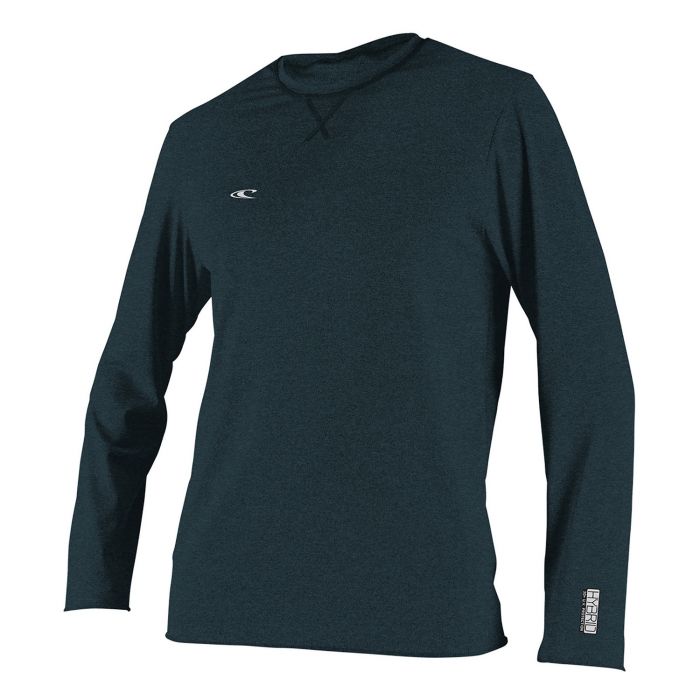 O'Neill - Hybrid UV-Shirt für Herren - Langarm - Dunkles blaugrau