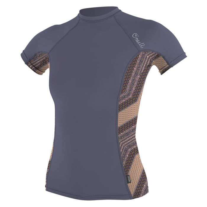 O'Neill - UV-Badeshirt Damen - Performance Fit - multi