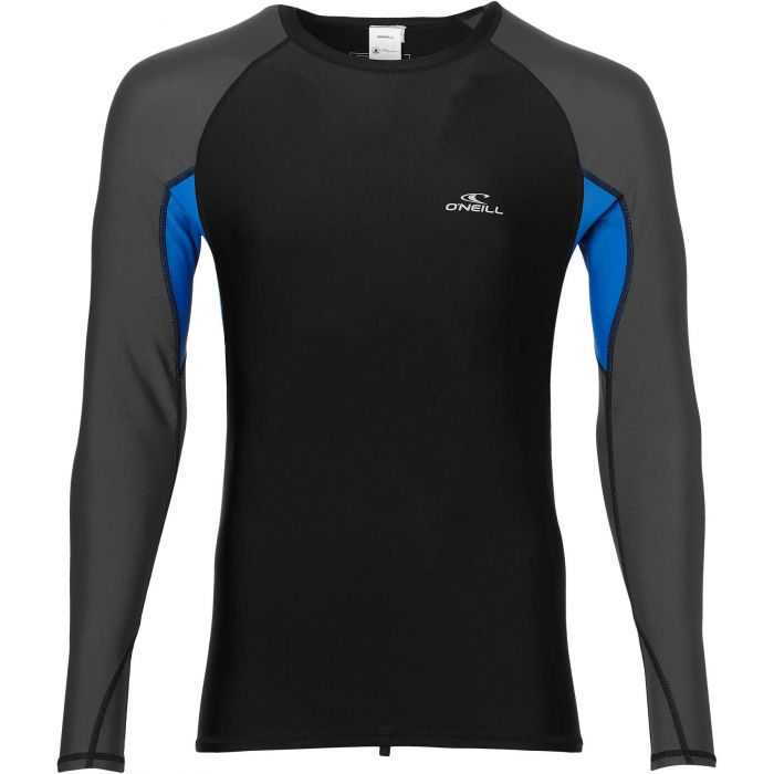 O'Neill - UV-Shirt für Herren - Valley - Schwarz