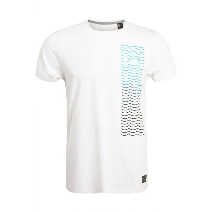 O'Neill - UV-Shirt für Herren - Shoreline - Weiß