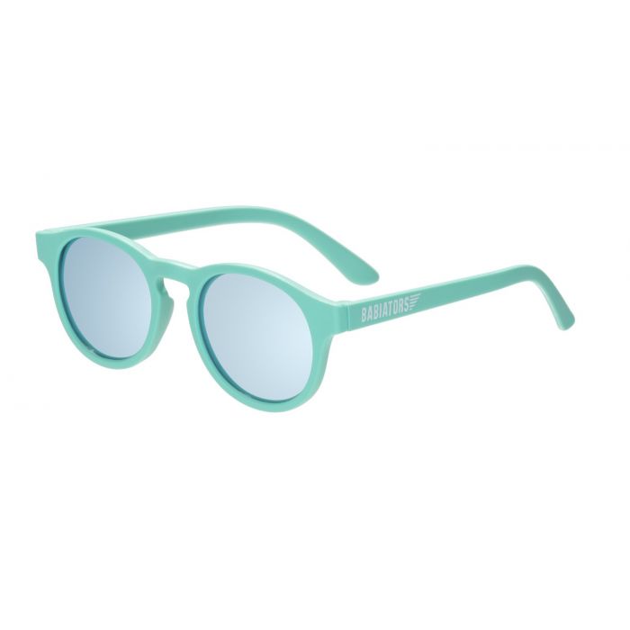 Babiators - Polarisierte UV-Sonnenbrille für Kinder - Keyhole - The Sunseeker - Türkis