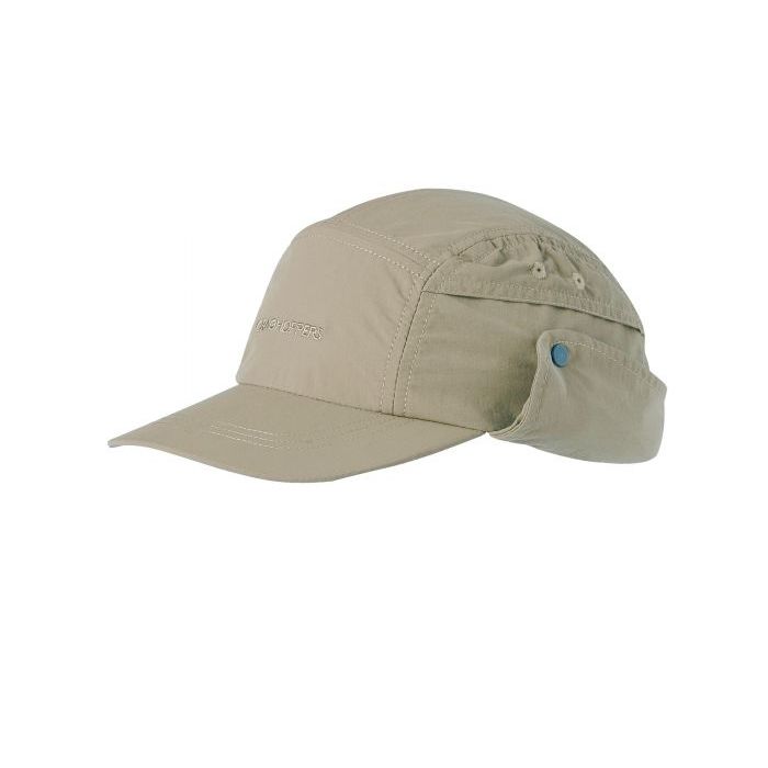 Craghoppers - UV Wüstenhut für Kinder - Grau