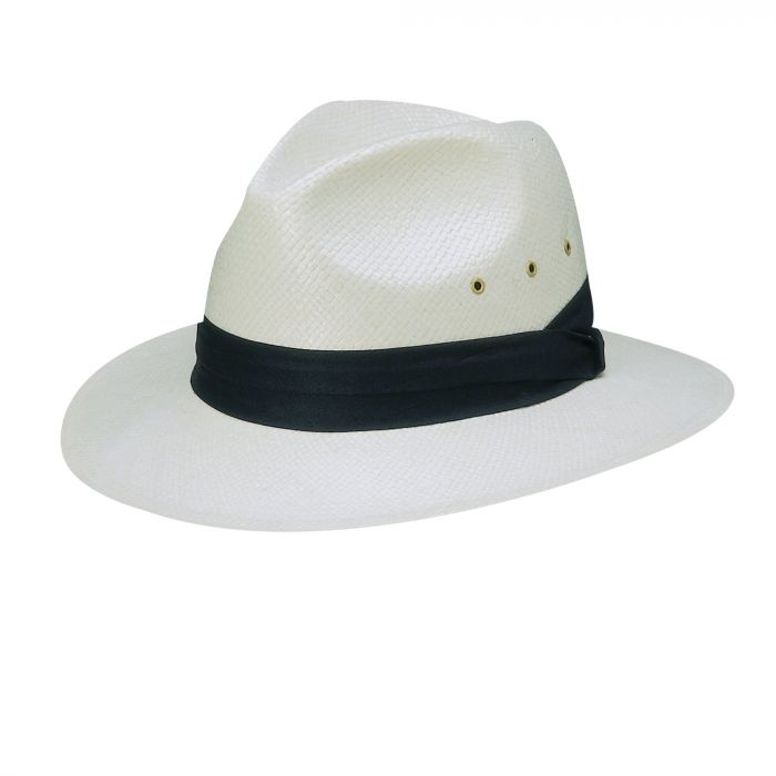 Dorfman Pacific - Safari Toyo Hut für Herren - Blau